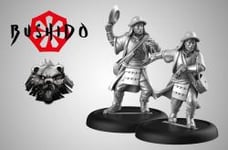 Minimoto clan: Enban'nage Ashigaru