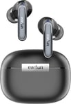 Air 2 Écouteurs intra-auriculaires Bluetooth sans fil,audio Hi-Res,LDAC,pilote audio en laine de 10 mm,égaliseur,4 appels micro HD,Bluetooth 5.3,multipoint,batterie longue de 40 heures,