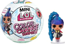 L. O.L.Surprise Sphère Petite Balle Série Mini Couleur Change 2 Original Lol