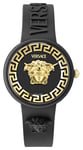 Versace VE8J00624 ICONIC MEDUSA POP (39mm) Black Dial / Watch