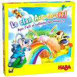 Le Clan Arc-en-Ciel - Jeu de Société - Haba