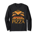 Star Wars Imperial Star Destroyer Pizza Long Sleeve T-Shirt