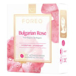 FOREO Bulgarian Rose UFO™-mask Ansiktsmask