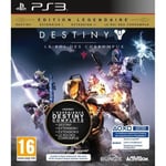 Destiny : le Roi des Corrompus Edition Légendaire Jeu PS3