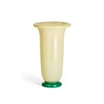 HAY - Empire vase stor - sand/lemon/green - Vaser - Flerfarget