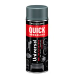 Quick Spray Bengalack Universal Havgud Silkematt 400Ml