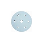 Pad double face D210mm pour ponceuse mur et plafond POG225 7 trous Leman