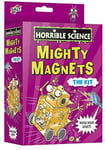 NEW Toys Horrible Science Mighty Magnets Science Kit For Kids Ages 6 Years Plus