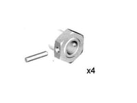 Nutech NR-057692 Wheel Hex Hub