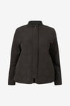 Tommy Hilfiger - Jacka Quilted Bomber Jacket - Svart