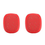 Punainen T2 Yhteensopiva Apple Max 1Pair Bluetooth -Kuulokekotelon Kanssa