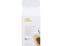 Milk Shake Set, Milk Shake, Natural Care, Papaya, Hair Treatment Powder Mask, For Fine & Dry Hair, 12 Pcs, 15 G For Women