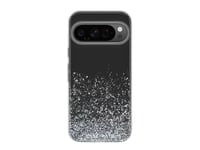 Case-Mate Twinkle Ombre Disco, Omslag, Google, Google Pixel 9 And Pixel 9 Pro, 17,3 Cm (6.8"), Silver, Transparent