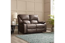 Enoch 2 Seater Manual Recliner Sofa