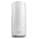 Netgear Orbi WiFi 7 Série 870 Satellite - RBE870 - Blanc