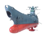 Bandai Spirits Space Battleship Yamato 1/500 Scale Plastic Model Kit with Stand