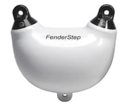 Fenderstep dan-fender vit - ankring och linor till båt