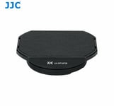 JJC LHJXF16F28 BLACK Lens Hood for FUJIFILM XF 16mm f/2.8 R WR lens camera