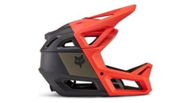Casque fox proframe rs rouge