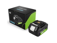 Green Cell Green Cell Green Cell Bl1850 Batteri (18V 5Ah) For Makita Lxt 18V Elektroverktøy