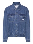 Regular 90S Denim Jacket Blue Calvin Klein Jeans