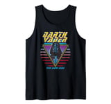 Star Wars Darth Vader The Dark Side Retro Tank Top