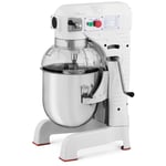 Royal Catering Taikinakone - 25 L 1100 W laskettava kulho