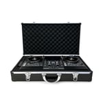 UNISON Case pour Numark Mixstream Pro Go, valise de protection (valise de transport, mousse découpée individuellement, design léger, fermetures métalliques, poignée ergonomique en caoutchouc)