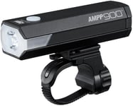 Cateye AMPP 900 Lumens / VIZ 300 Lumens USB Rechargeable Bike Light Set