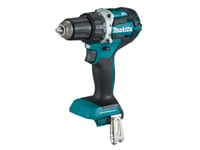 Makita Ddf484z - Drill/Driver - Trådløs - 2 Hastigheter - Nøkkelfri Borhylse 13 Mm - 54 N·M - Uten Batteri - 18 V