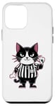 Coque pour iPhone 12 mini Cat Arbitre Arbitre Jeu Sports