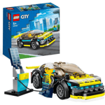 LEGO 60383 City Electric Sports Car Toy for 5 Plus Years Old Boys and Girls Race