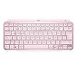 Logitech G MX Keys Minimalist WLESS Illuminated KB