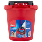 Supermocio Vileda Bucket For Wringer Mop Bucket & Wringer Cleaning Torsion Power
