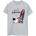 T-shirt Dc Comics  Let's Go Surfing