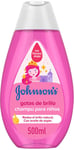 Johnson’s Baby Baby shampoo shine drops 500 ml