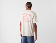 adidas Originals Wabash T-Shirt, Ecru