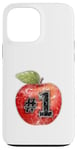 iPhone 13 Pro Max #1 Number One Champion Special Best Apple Classic Case