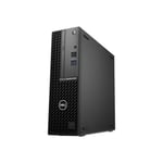 dell optiplex 3000 - sff - core i3 12100 3.3 ghz - 8 go - ssd 256 go W81FV - Windows 10 Pro + Licence Windows 11 Pro