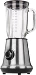 5901308011994 MPM MBL-15M blender 1 L Tabletop blender 450 W Stainless steel MPM