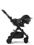 Elodie Details Mondo Car Seat Adapter Svart