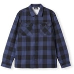 Manteau Dickies  Lined Sacramento Sherpa Shirt - Navy