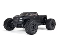 Arrma Big Rock 4X4 3S BLX Brushless 1/10th 4wd MT Black C-ARA4312V3B