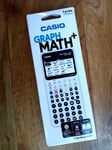 Calculatrice Scientifique Lycée & Sup CASIO Graphique Math+ Formules Mode Examen