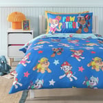 Paw Patrol Blue Chase Kids Bedding Set - Toddler