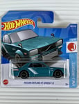 HOT WHEELS 2022 Nissan Skyline HT 2000GT-X *187/250 J-Imports 9/10 Combined Ship