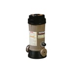 Chlorinateur en by-pass 4 Kg pour piscine - CL220EURO Hayward Noir et Gris