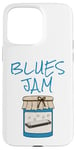 Coque pour iPhone 15 Pro Max Harmonica, Blues Jam, Harpiste Musicien