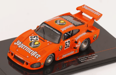 IXOMODELS, PORSCHE 935 K3 Jagermeister #52 DRM Nurburgring 1981 B.WOLLEK, éch...