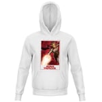 Guardians of the Galaxy Adam Warlock Kids' Hoodie - White - 3-4 Years